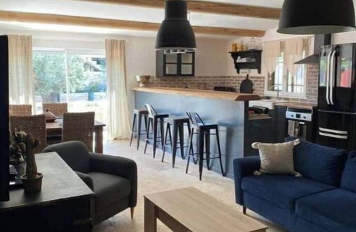 Fourques House | For nature lovers and horses