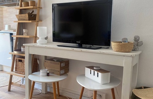 Merlimont-Plage Apartment | For rent 'L'Appart' 2 steps from the sandy beach