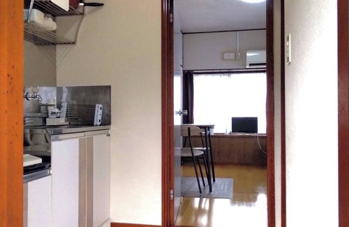 Senzuya Apartment | For sightseeing in the Hakone Odawara and TanzawaOyama areas Private room B 13 persons - 201/Hadano Kanagawa