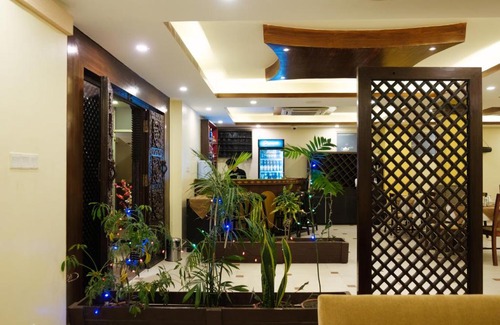Kathmandu Hotel | Forbes Hotel & Apartment