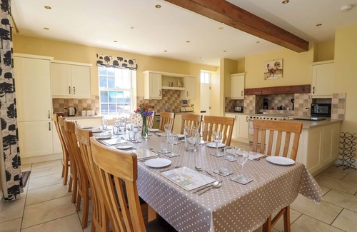 Buckton Cottage | Foreman's House