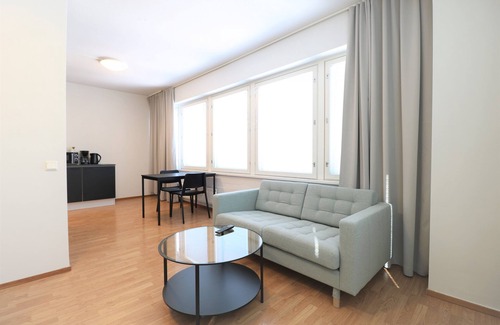 Herttoniemi Apartment | Forenom Aparthotel Helsinki Herttoniemi