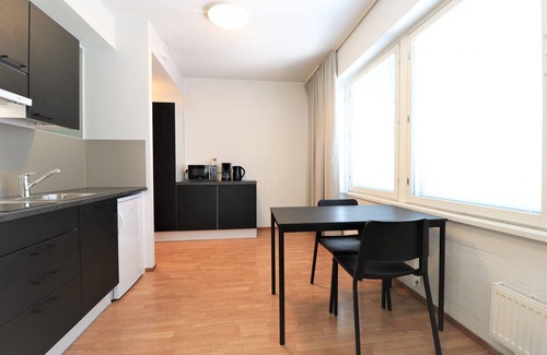 Herttoniemi Apartment | Forenom Aparthotel Helsinki Herttoniemi