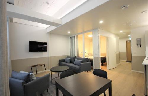Varkaus Apartment | Forenom Aparthotel Varkaus