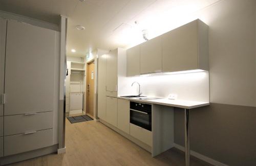 Varkaus Apartment | Forenom Aparthotel Varkaus