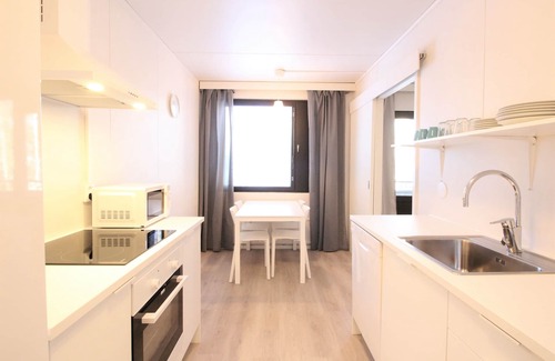 Turenki Apartment | Forenom Apts Hämeenlinna Katuma 1