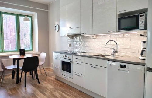 Kuopio Apartment | Forenom Serviced Apartments Kuopio