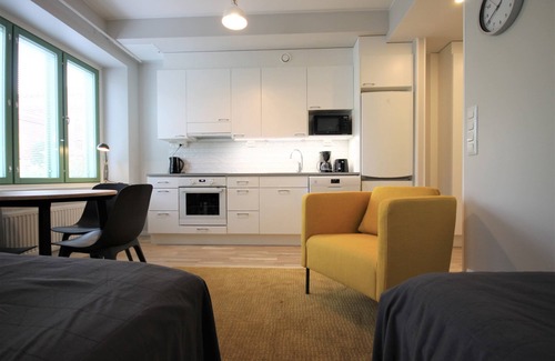 Kuopio Apartment | Forenom Serviced Apartments Kuopio