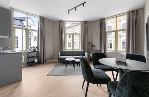 Drammen Apartment | Forenom Serviced Apartments Drammen