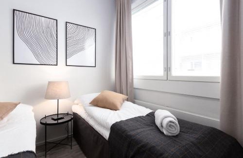 Rauma Apartment | Forenom Serviced Apartments Rauma Kaivopuisto