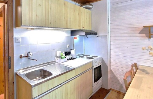 Goreljek Apartment | Forest Apartments Pokljuka - Two-bedroom with balcony