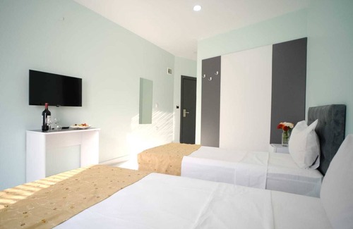 Sariyer Hotel | Forest Blue Beach Hotel