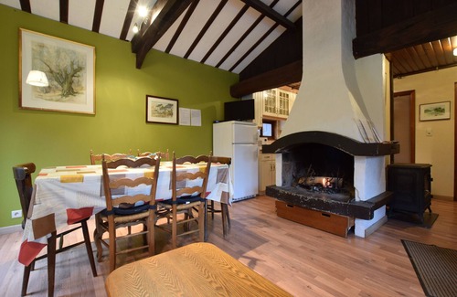 Bouillon Ski Chalet | Forest Cottage with Ponds