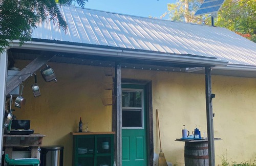 Erin Cabin | Forest Cabin