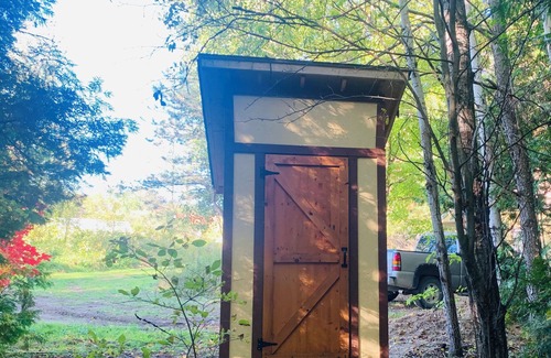 Erin Cabin | Forest Cabin