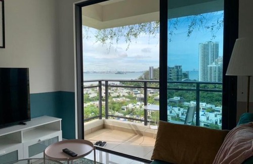 Hoan Kiem Apartment | Forest city,Starview Bay ,Johor Malaysia