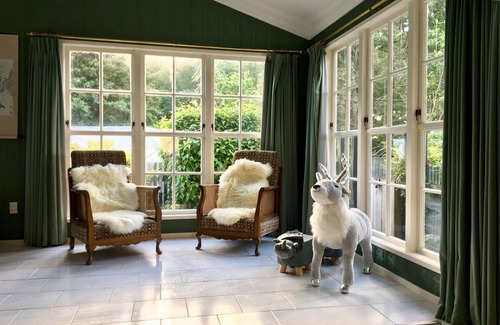 Springfield House | Forest City Villa for big families/10mins to city centers