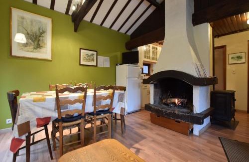 Bouillon Ski Chalet | Forest Cottage with Ponds