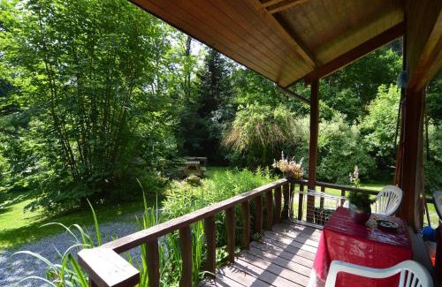 Bouillon Ski Chalet | Forest Cottage with Ponds
