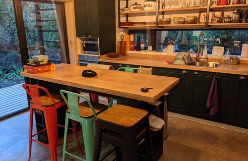 Puerto Varas House | Forest dream house for remote work and rest