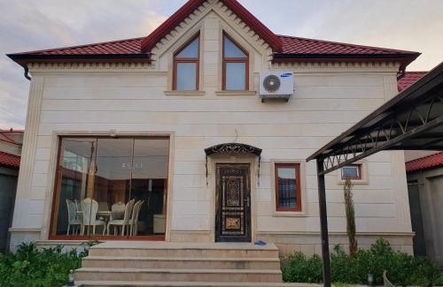 Quba Villa | Forest-Edge Villa