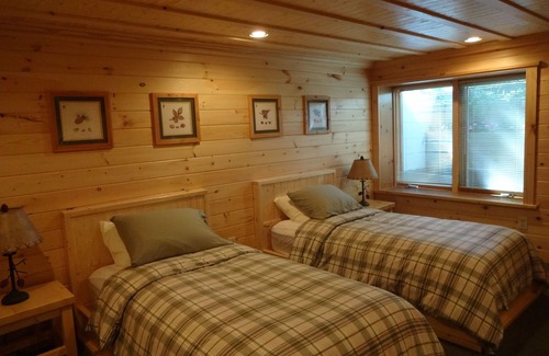 Watersmeet Bed & Breakfast | FOREST GARDENS GETAWAY is a bed and breakfast located in the beautiful UP!