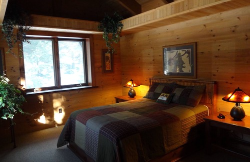 Watersmeet Bed & Breakfast | FOREST GARDENS GETAWAY B&B