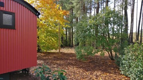 St Leonards House | Forest Heath Shepherd's Huts