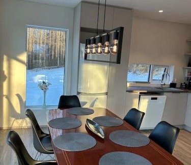 Akureyri House | Forest Hideaway Near Akureyri