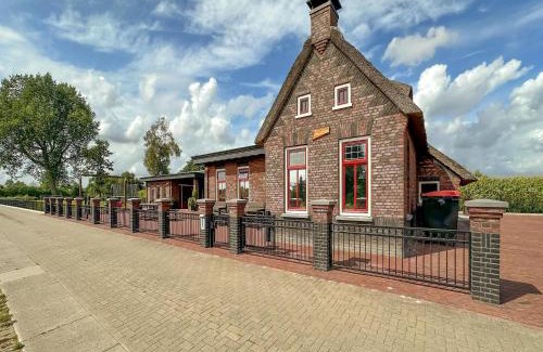 Jistrum House | Forest House in Friesland with Sauna