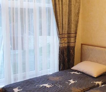 Azerbaijan Villa | Forest House-Lerik