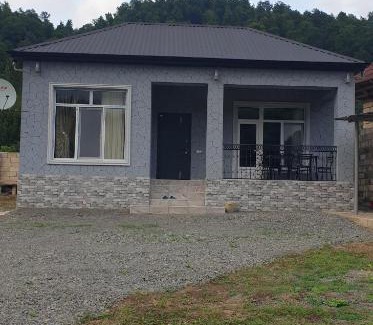 Azerbaijan Villa | Forest House-Lerik
