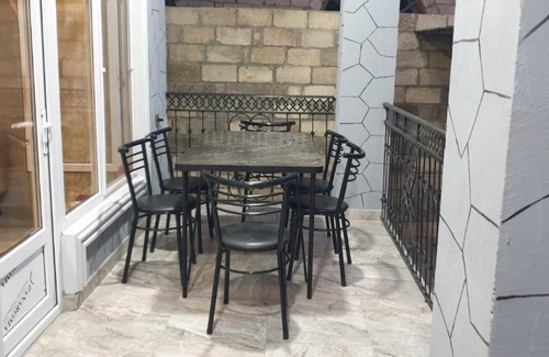 Azerbaijan Villa | Forest House-Lerik