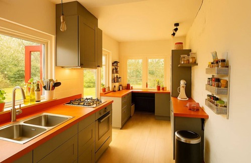 Municipality of Epe House | Forest House the Badger Lodge