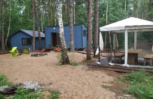 Bigaunciems House | Forest Hut