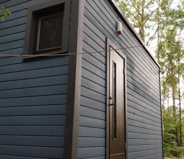 Bigaunciems House | Forest Hut