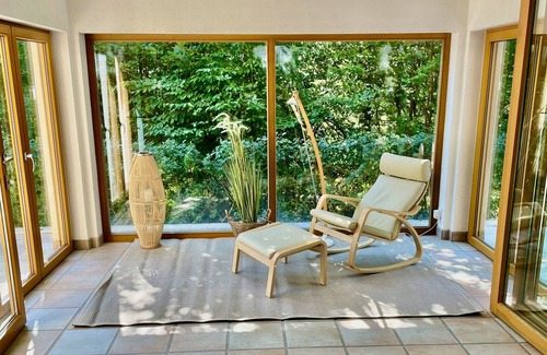 Scheid Apartment | Forest & Lake vacation apartment