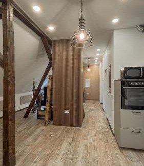 Hildesheim District Apartment | Forest Loft Apart