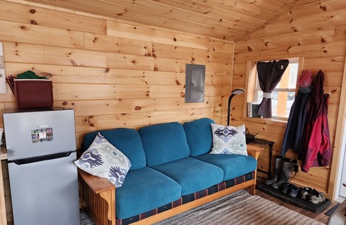 Etna Cottage | Forest Moon Cottage