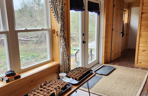 Etna Cottage | Forest Moon Cottage