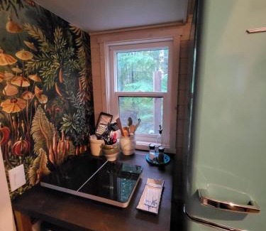 Central Kootenay House | Forest Nook