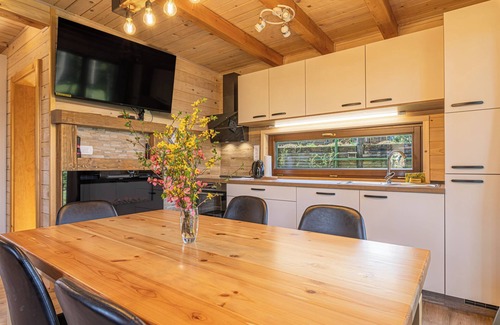 Velike Bloke Ski Chalet | Forest Princess Chalet, Bloke, Slovenia