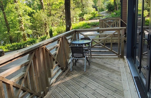 Prenteg Cabin | Forest Retreat Pod Holiday Range