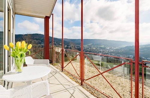 Bollendorf-Pont House | Forest side comfort, with bathtub from 12 nights - Waldhotel Sonnenberg