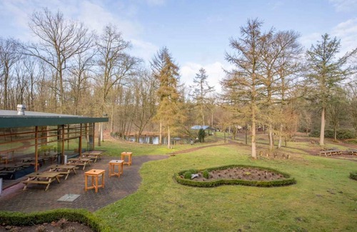 Wolfheze Hotel | Forest-Side Room – Nestled Among Trees with Easy Access to Trails & Wellness