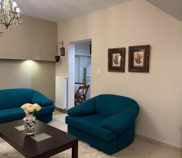 Central Tzoumerka Villa | Forest Tzoumerka