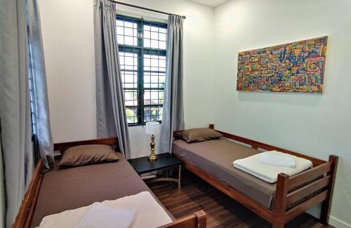 Cheras House | Forest Valley Homestay Bungalow for Family/Group Staycation/Gathering