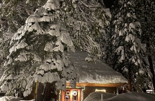 Tahoe Tavern House | Forest View - 10 Minutes to Palisades Tahoe & Walk to Town!