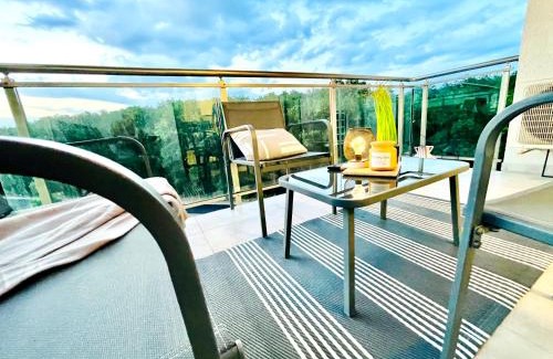 Calea Sever Bocu Apartment | Forest View Apartment
