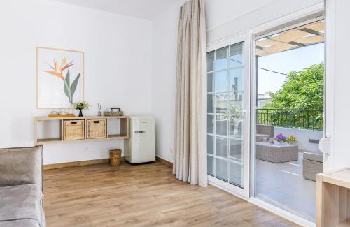 Neo Klima Villa | Forest view villa Skopelos